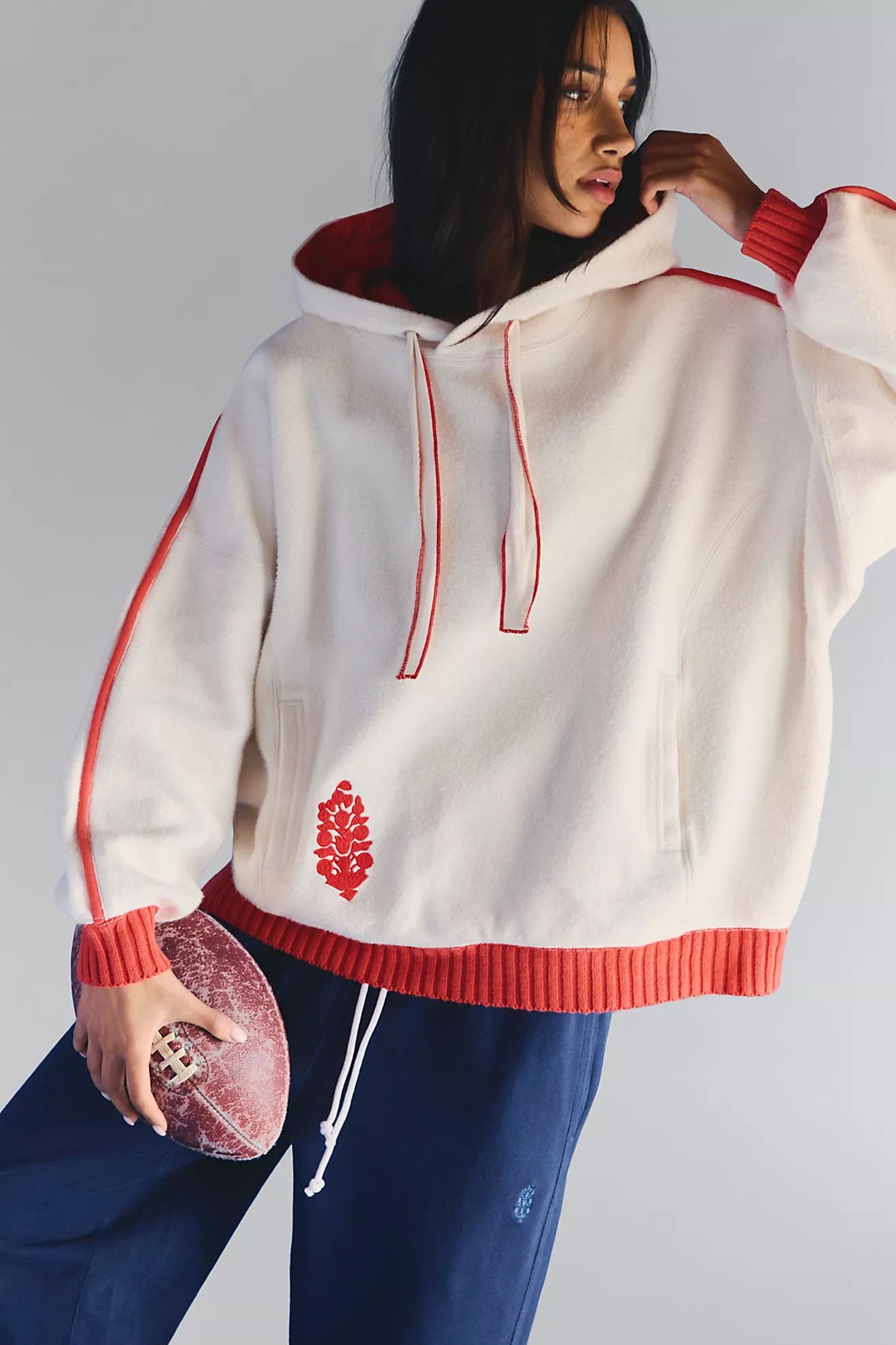 Reset Fleece Hoodie | Free People (Global - UK&FR Excluded)