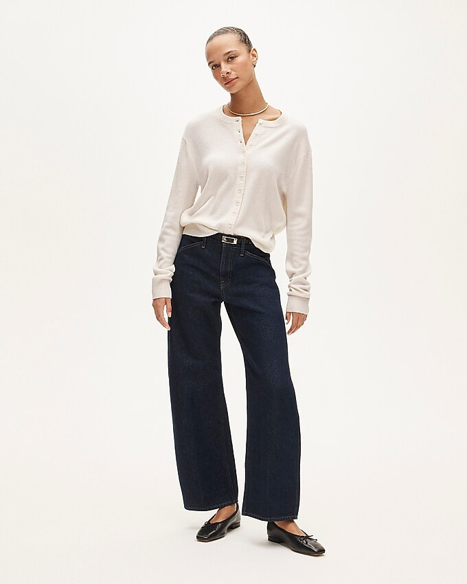 Perfect cashmere cardigan | J. Crew US