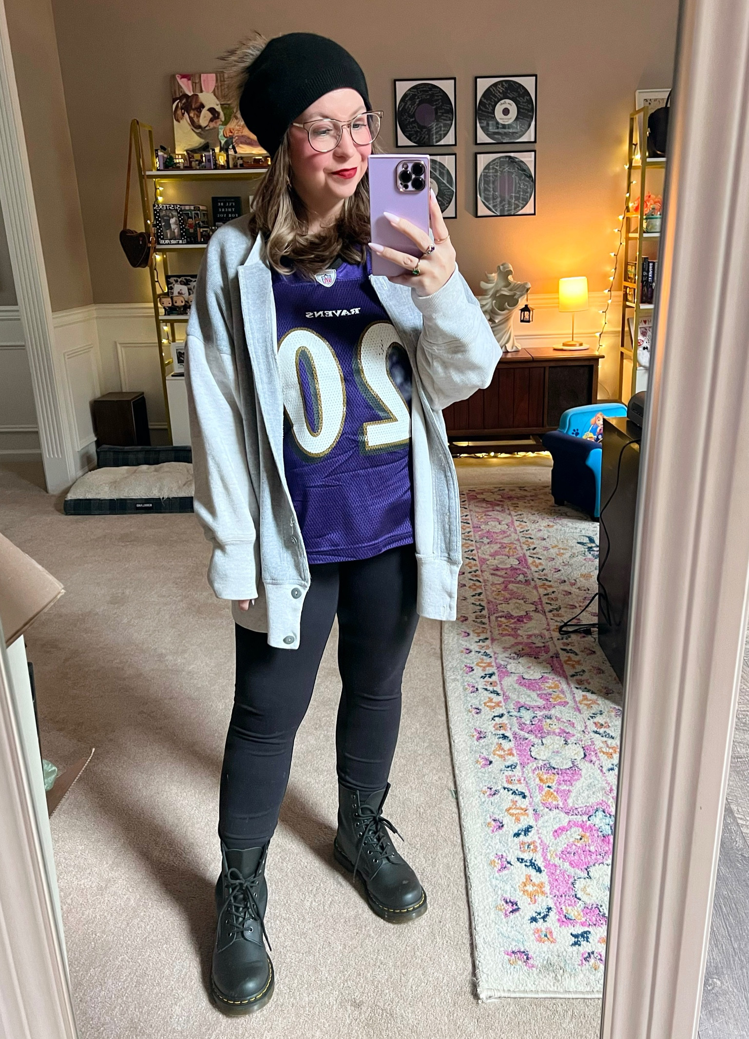 Ravens Sunday 🏈

#LTKstyletip #LTKmidsize #LTKMostLoved