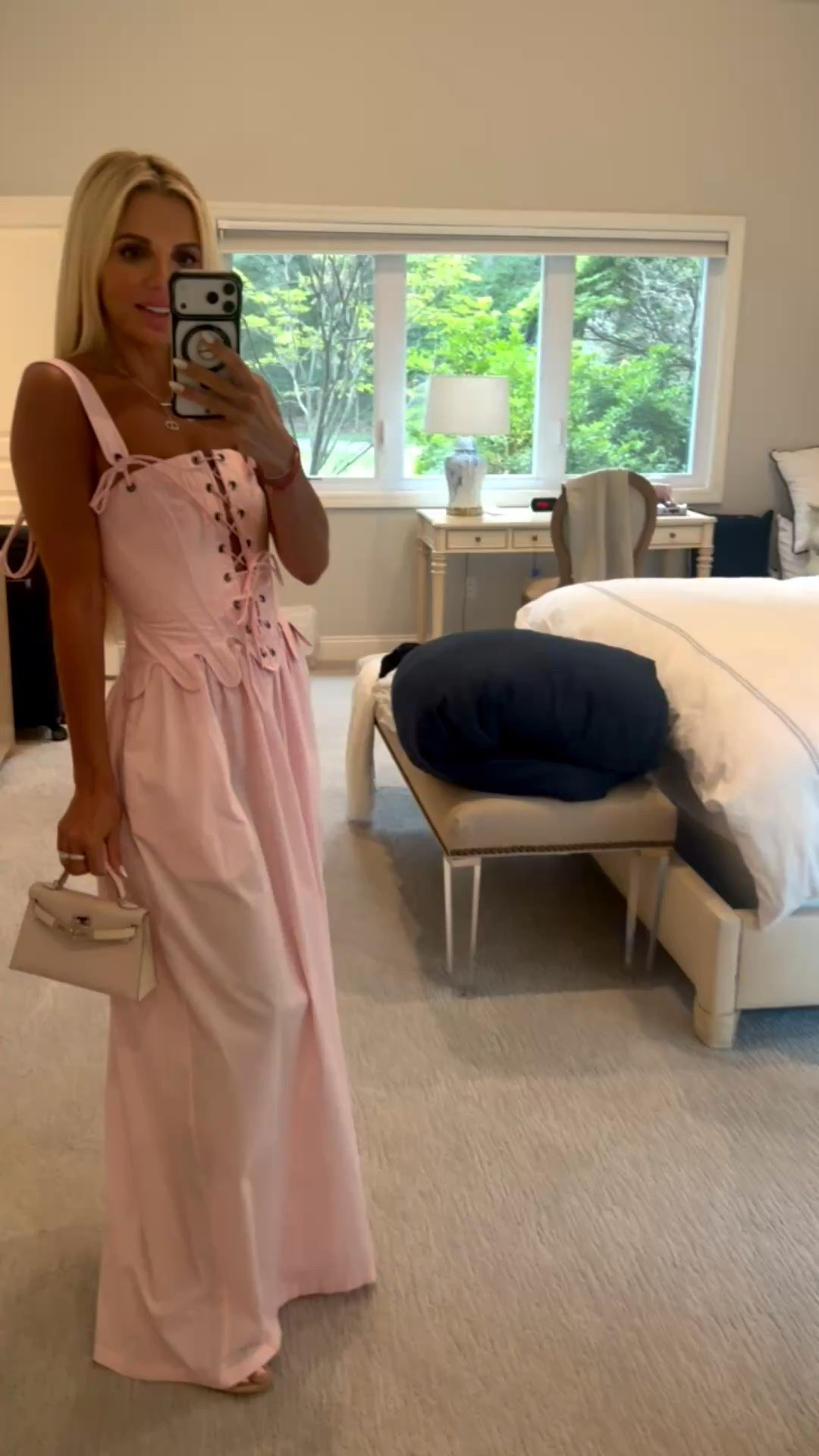 The prettiest pink set!! 🎀💗 

Summer outfit, summer, fall outfit, fall, Amazon, @Revolve

#LTKootd #LTKSaleAlert #LTKSeasonal