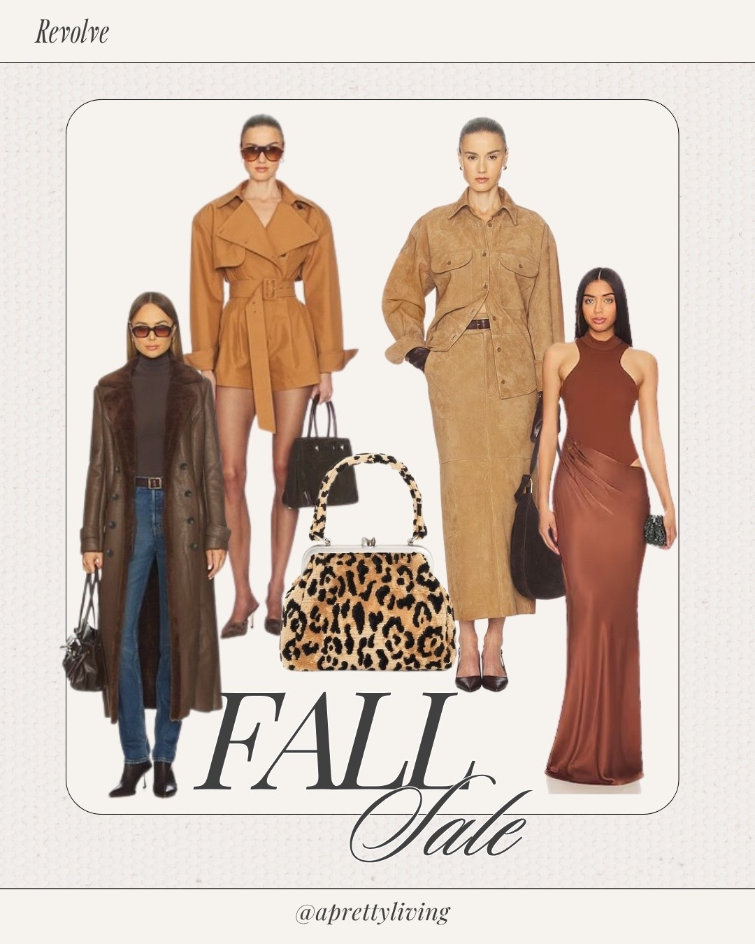 Fall Labor Day Sale Finds from Revolve 






#sale #laborday #brown #ootd #leopard #fallfashion

#LTKootd #LTKSaleAlert