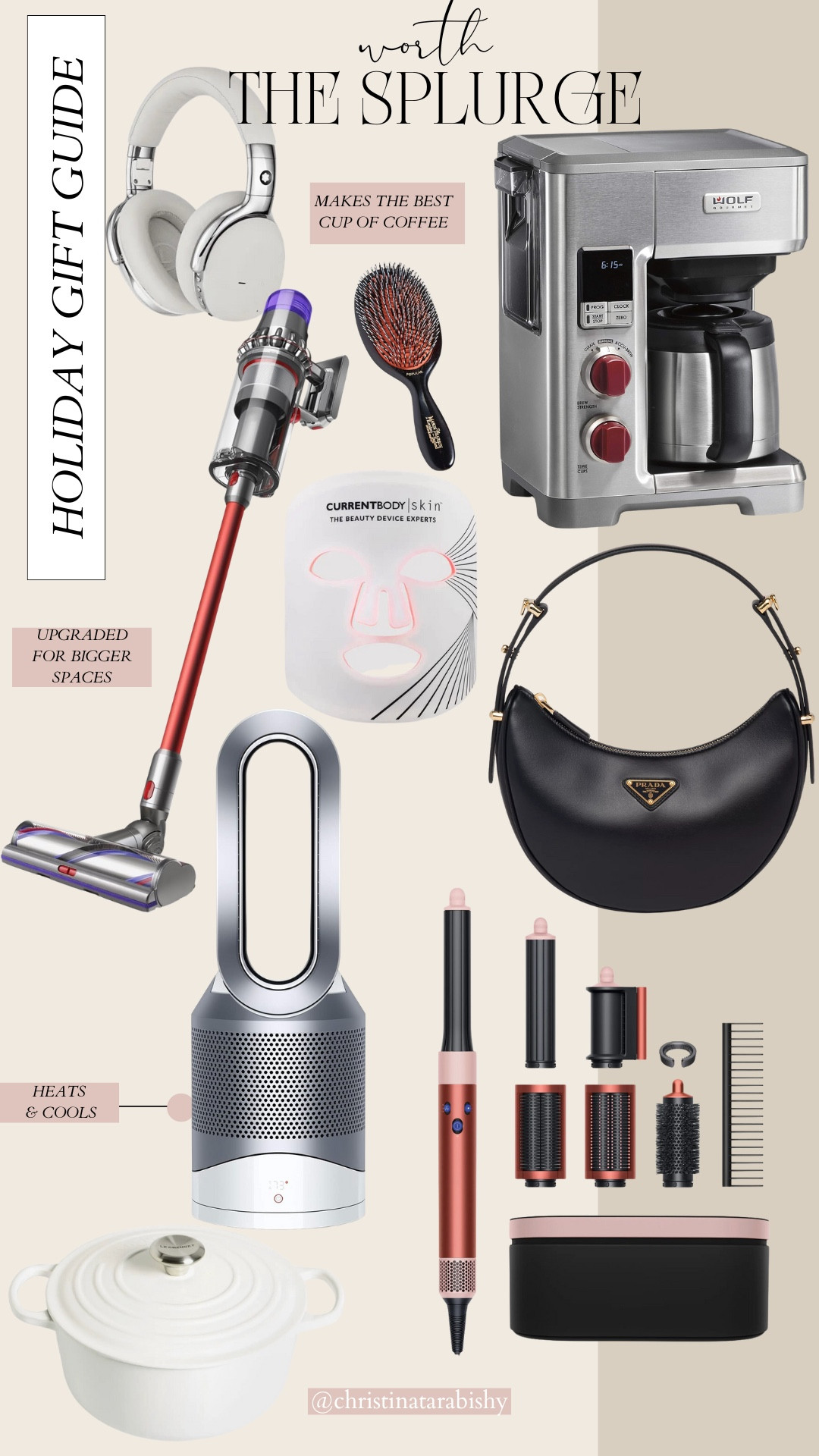 Gifts that are worth the splurge  

#LTKGiftGuide #LTKCyberWeek #LTKHoliday