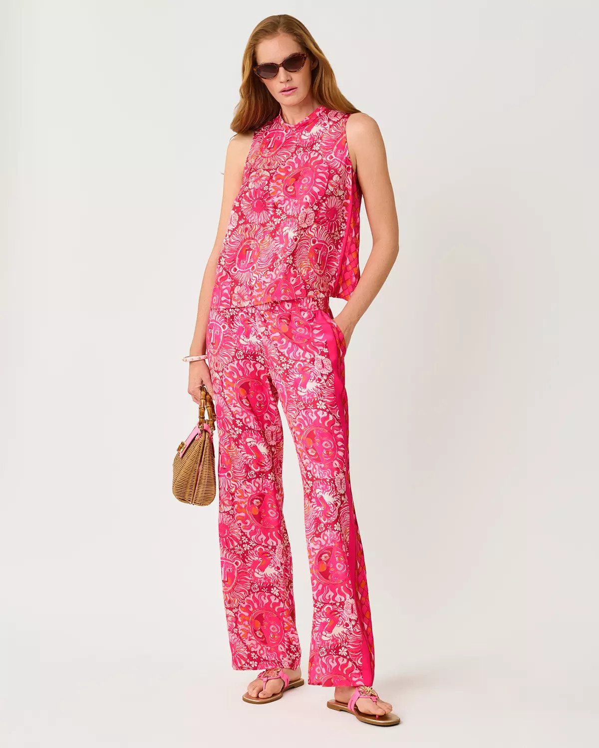 32" Bal Harbour Palazzo Pant | Lilly Pulitzer