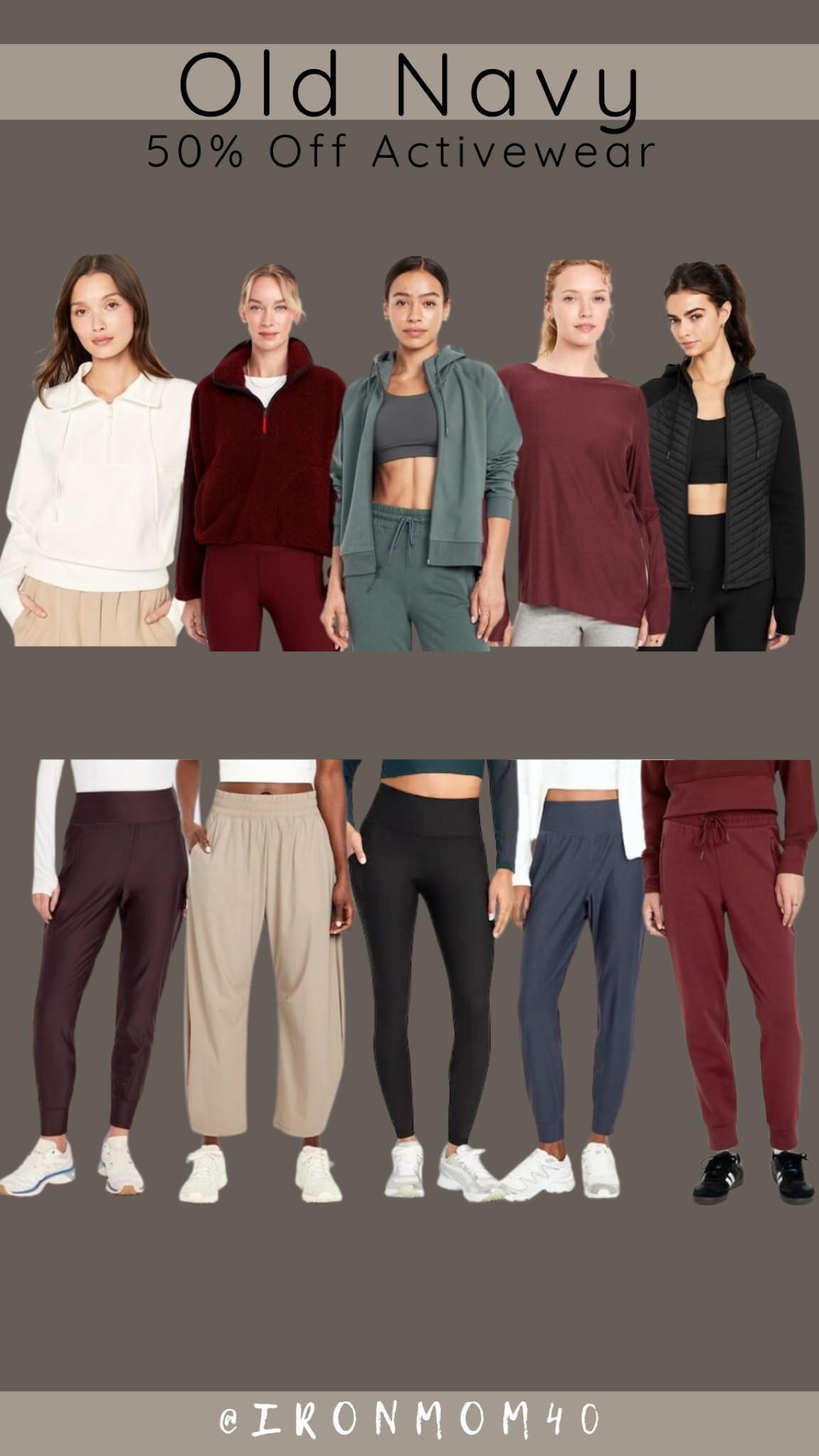 #LTKActive #LTKMidsize #LTKSaleAlert