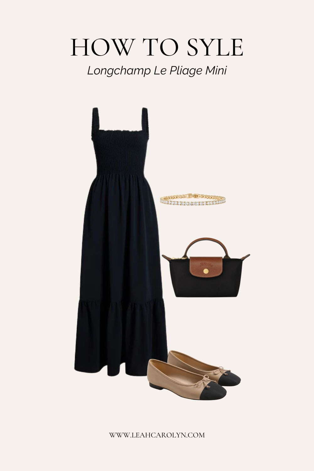 Long champ le pliage mini, little black dress, Amazon gold jewelry 

#LTKMidsize #LTKItBag #LTKParties
