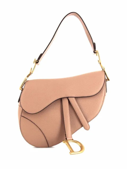 pre-owned Saddle shoulder bag | Farfetch (UK)