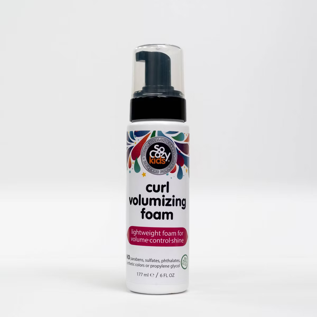 SoCozy Curl Volumizing Foam - 6oz | Target