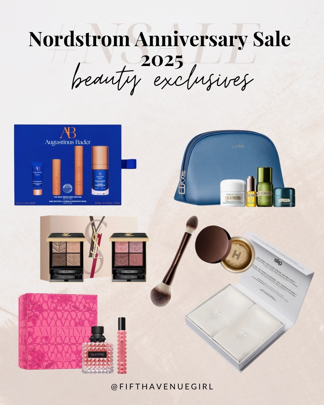Nordstrom Anniversary Sale 2025 Beauty Exclusives - my personal favorites!

#LTKBeauty #LTKSaleAlert #LTKFindsUnder100