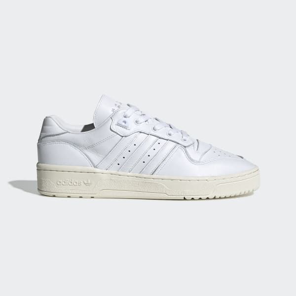 adidas Rivalry Low Shoes - White | adidas US | adidas (US)