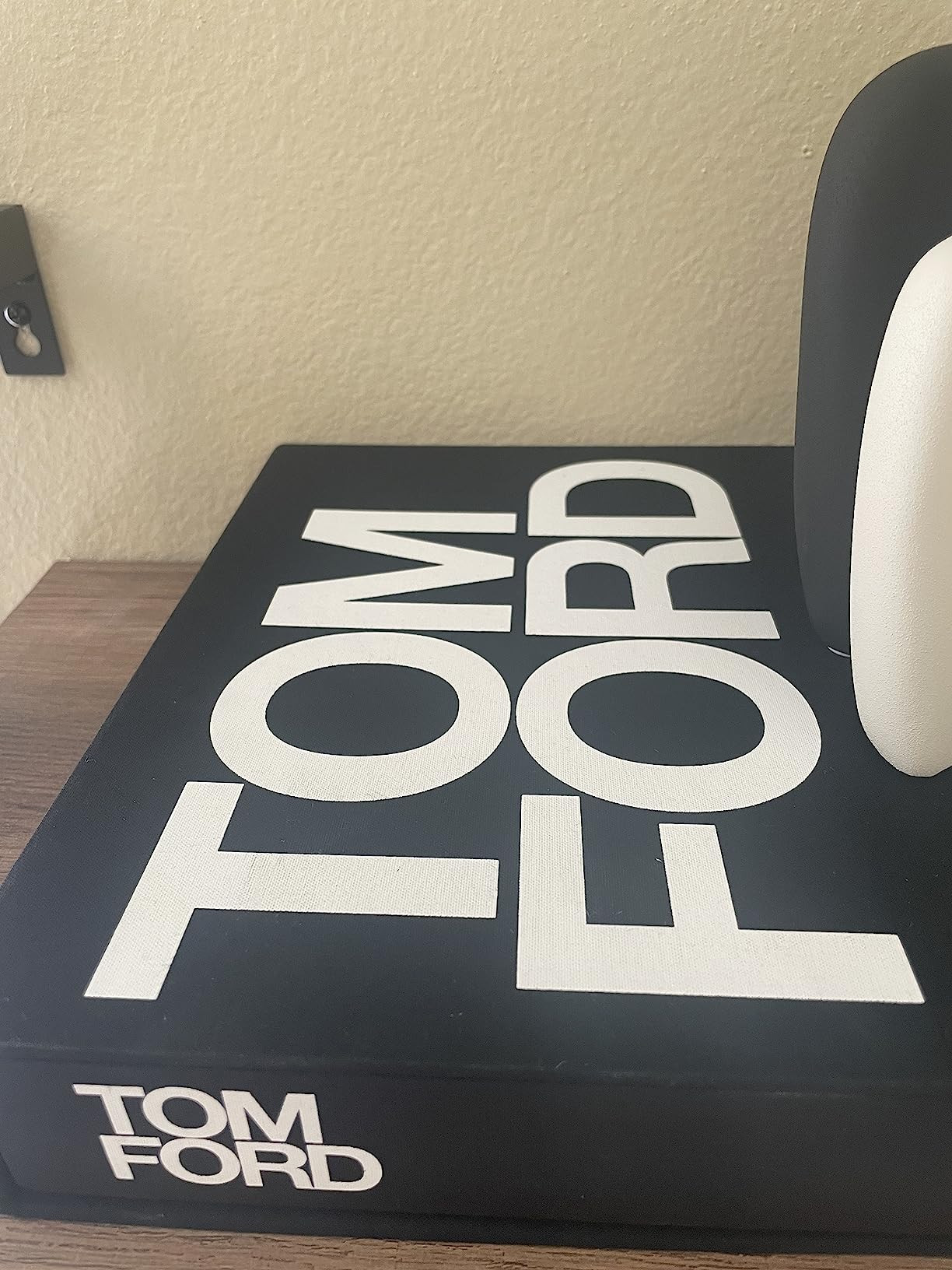 Tom Ford     Hardcover – November 4, 2008 | Amazon (US)