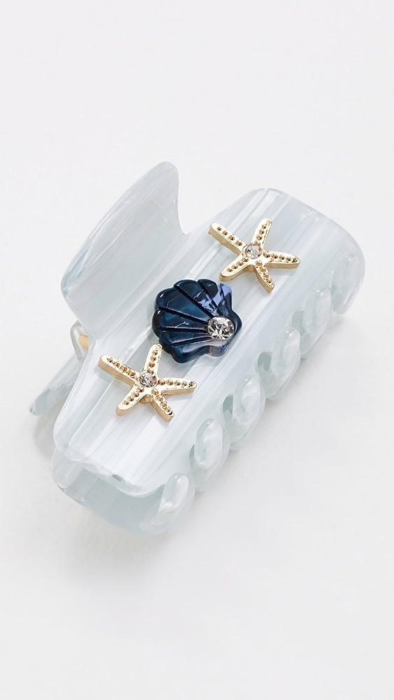 Mini Sea Shell Claw Clip | Shopbop