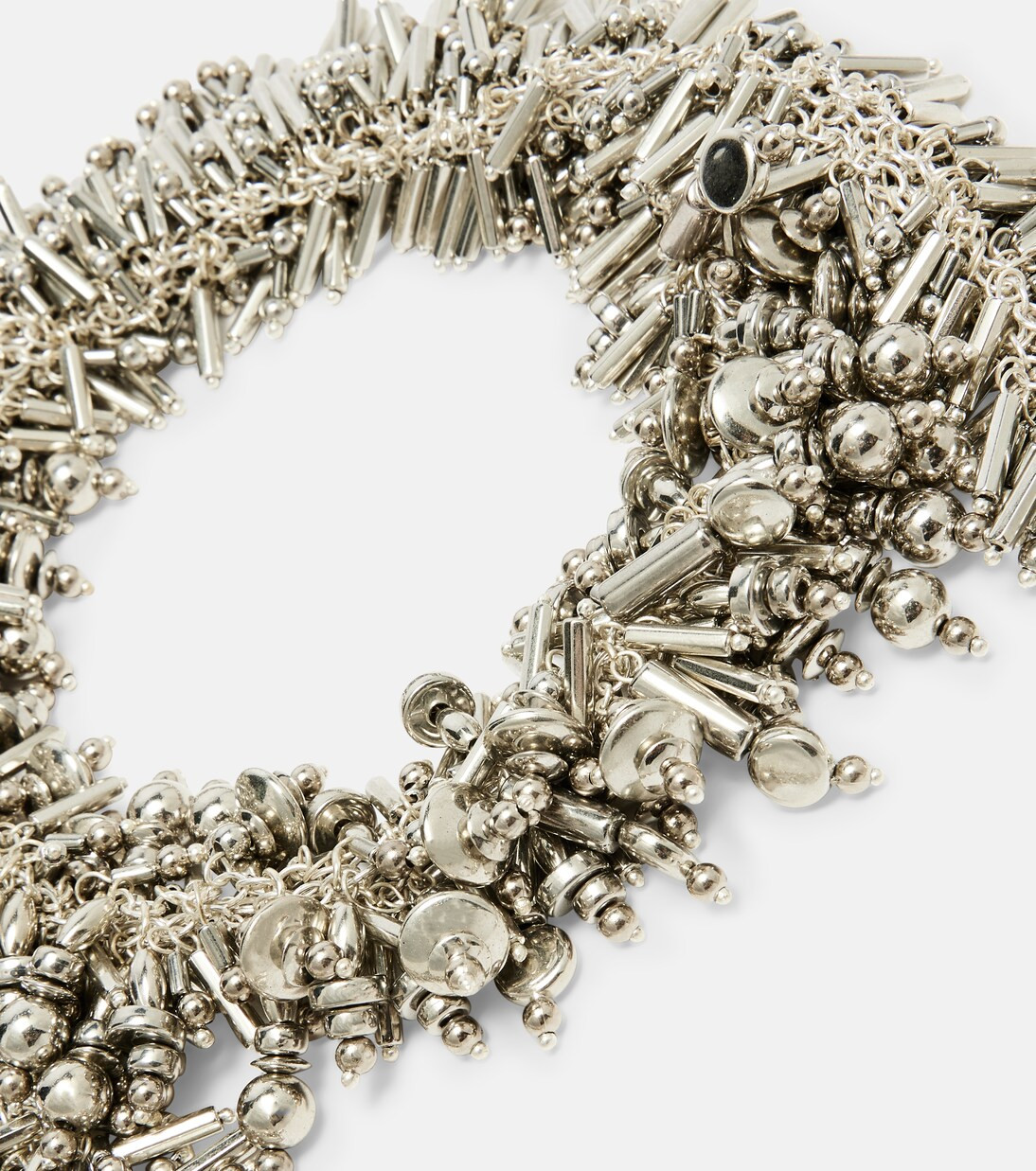 Beaded scarf necklace | Mytheresa (US/CA)