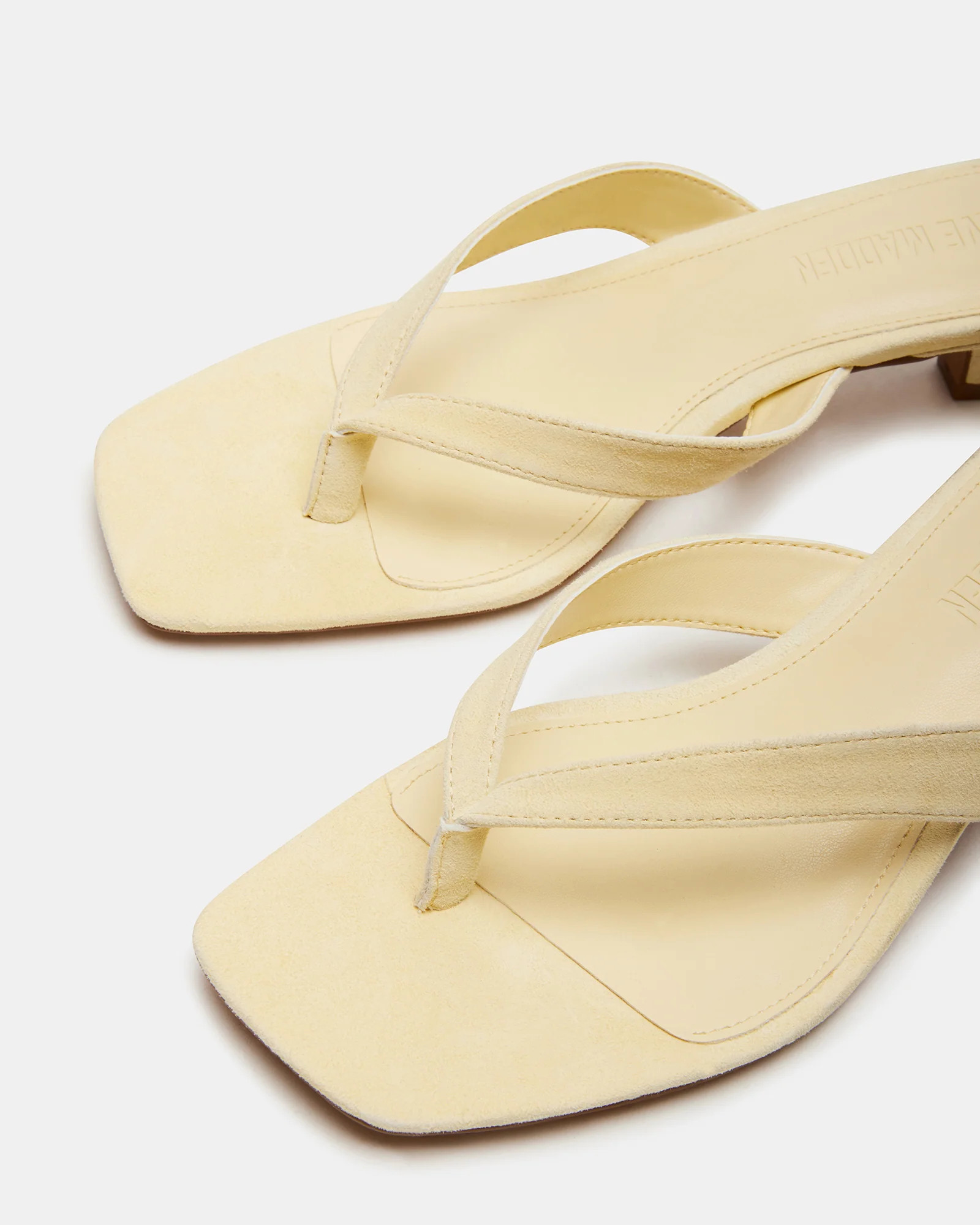 Tracie Butter Suede | Steve Madden (US)