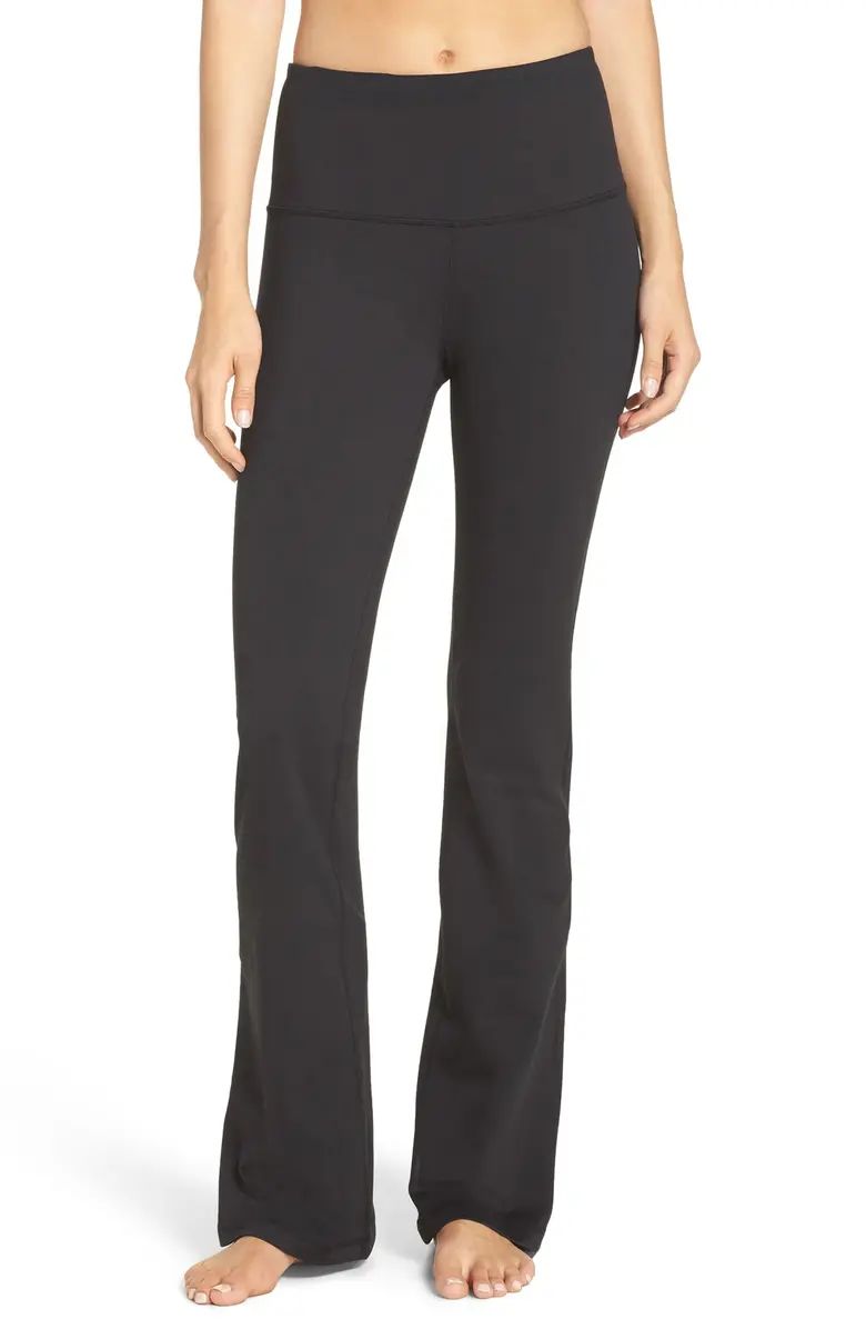Barely Flare Live in High Waist Pants | Nordstrom