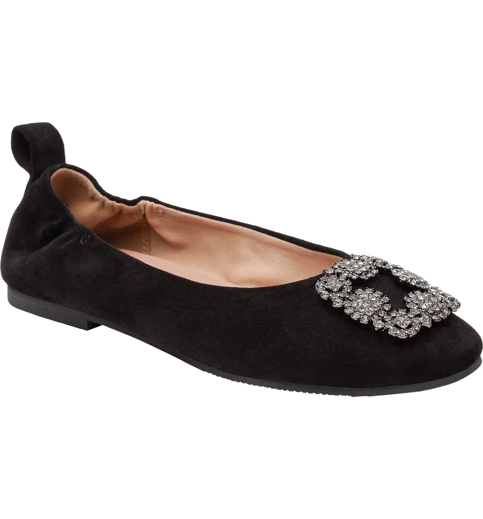 Minax Velvet Ballet Flat (Women) | Nordstrom