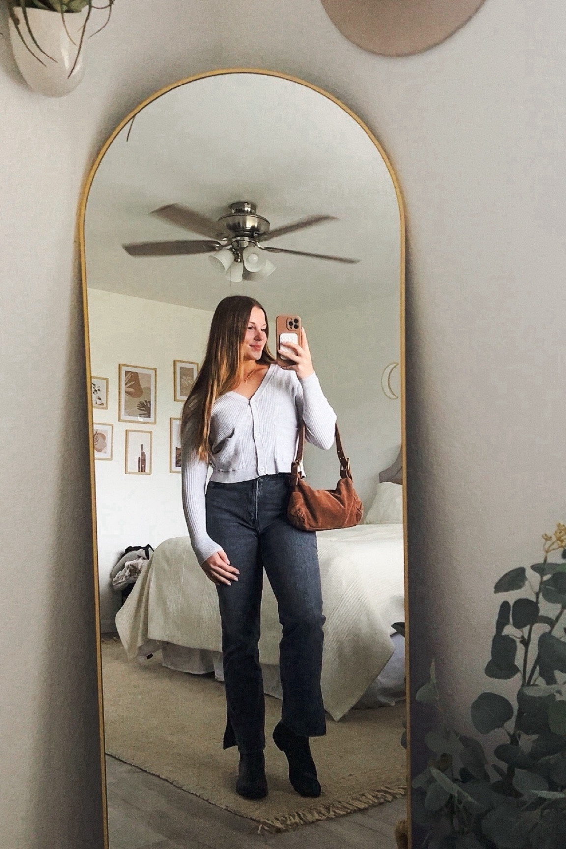 top is calvin klein- doesn’t look like they sell it anymore! I linked a similar one they have!! 

#LTKSeasonal #LTKMostLoved #LTKstyletip