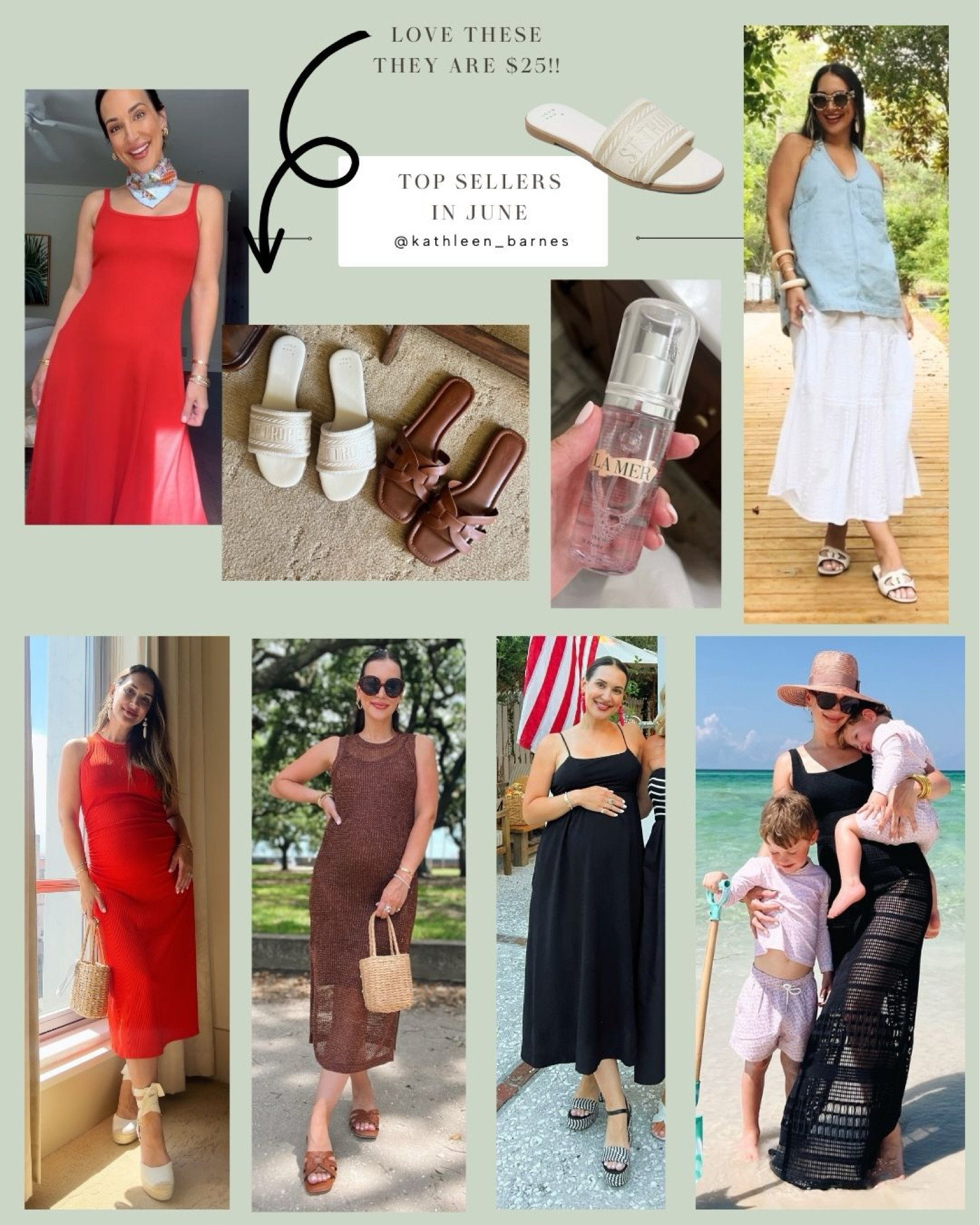 Top sellers for June! A LOT of Target finds 👏🏼👏🏼