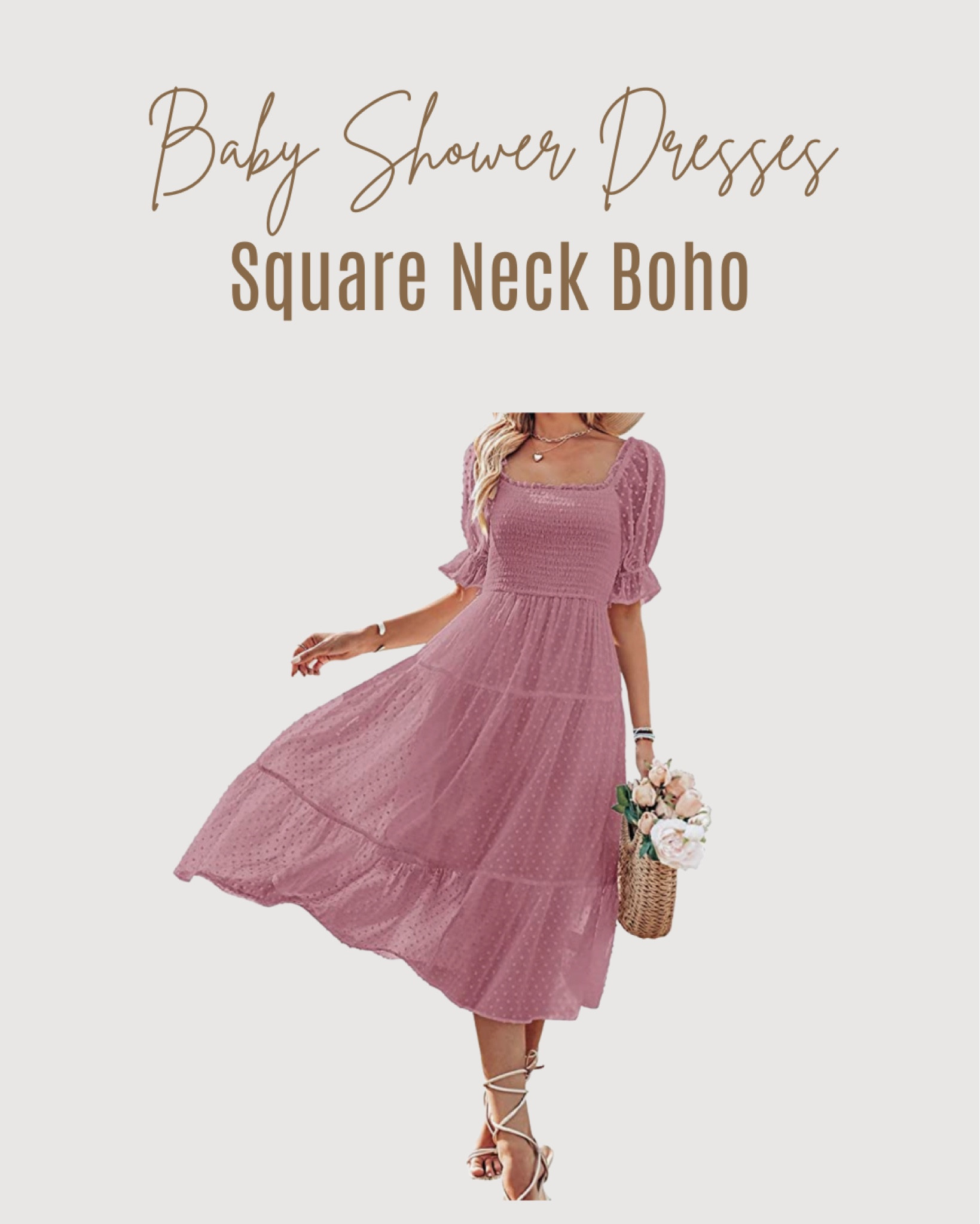 Fall baby shower dresses | maternity dress | baby girl shower dress | boho dress | square neck line | Amazon maternity finds

#LTKbeauty #LTKstyletip #LTKbump