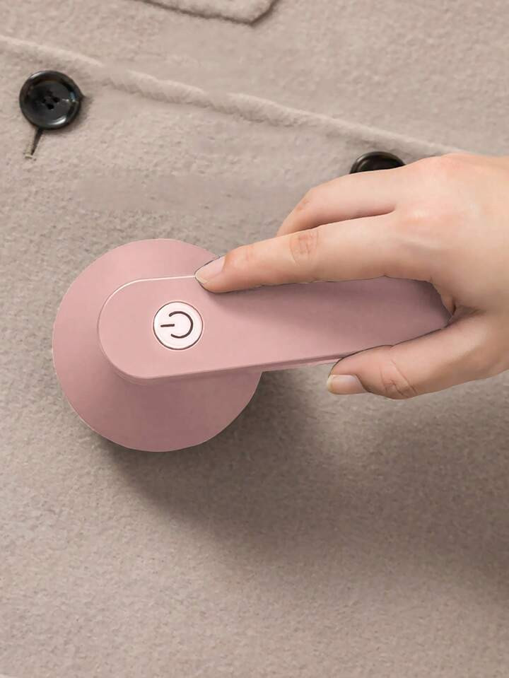 Electric Lint Remover, Rechargeable Portable Fabric Shaver, Quickly And Effectively Remove Fuzz, ... | SHEIN