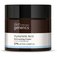 SKIN GENERICS CREMA HIDRATANTE CON ACIDO HIALURONICO 50 ML | Miravia ES