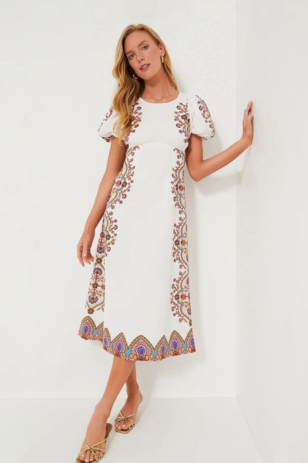 Stunning dress for vacation and Mother’s Day. It’s a white dress with great details 

#LTKstyletip