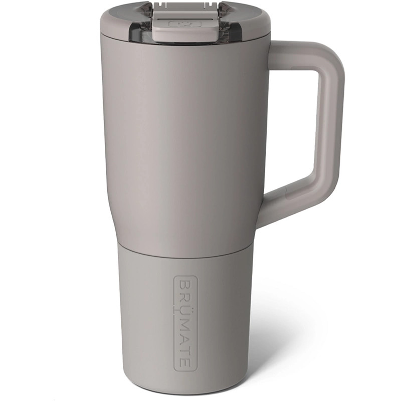 BruMate MUV 25 oz Travel Mug Brown - Thermos/Cups &koozies at Academy Sports | Academy Sports + Outdoors