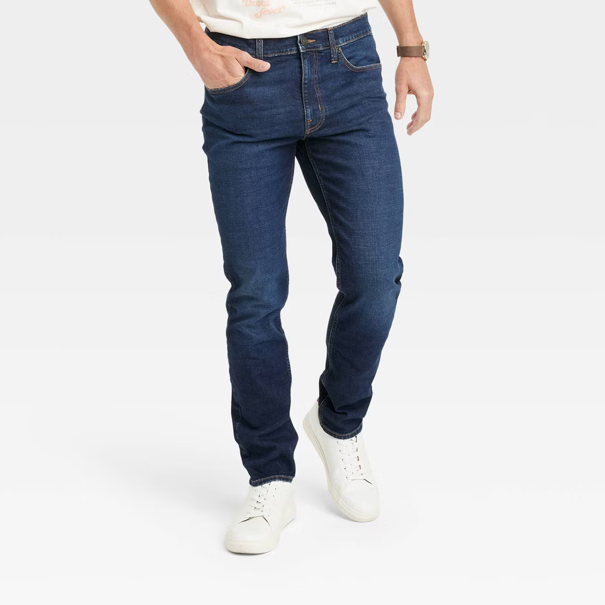 Men's Skinny Fit Jeans - Goodfellow & Co™ | Target