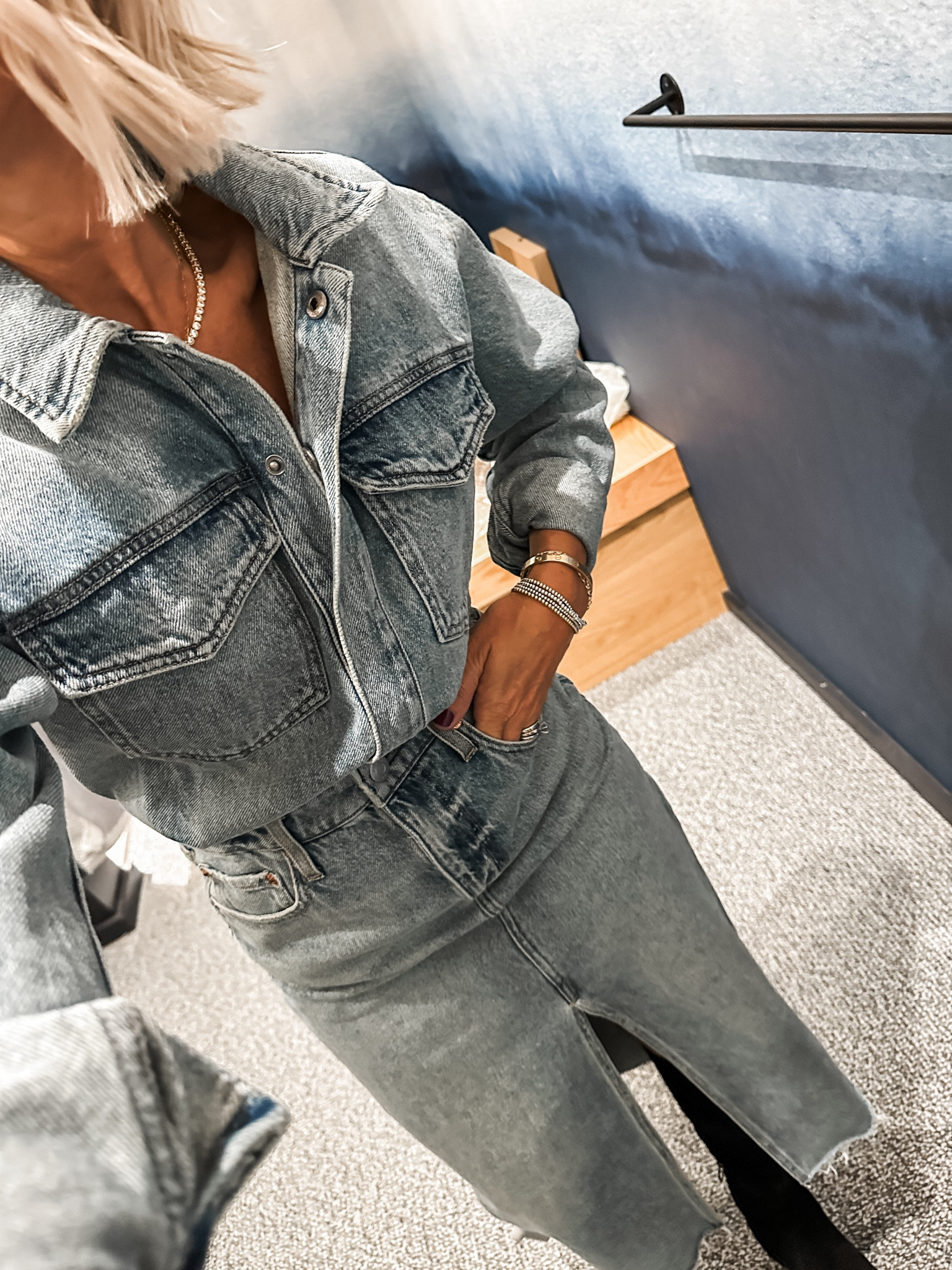 The cutest denim dress!  I am 5’2” about 215 lbs and in the xs.
Added a tall boot
Love this Fall stylee

#LTKShoeCrush #LTKStyleTip #LTKOver40