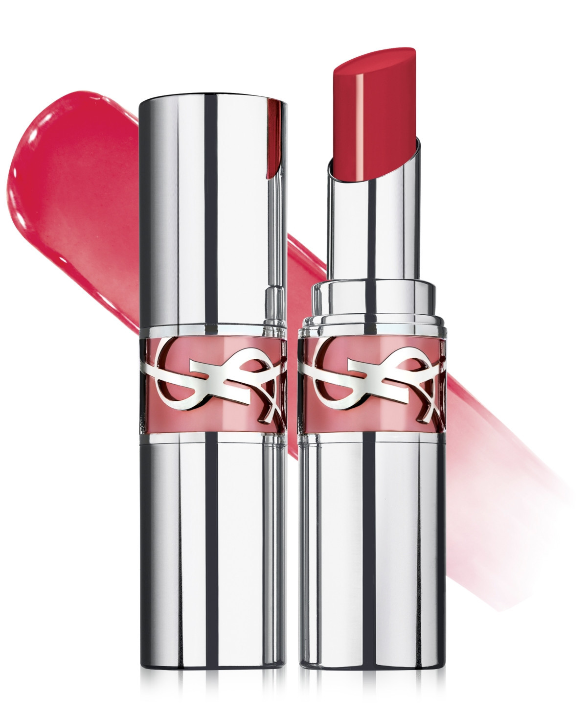 Yves Saint Laurent Loveshine Lip Oil Stick - 208 RASBERRY SHINE - RASBERRY PINK | Macy's