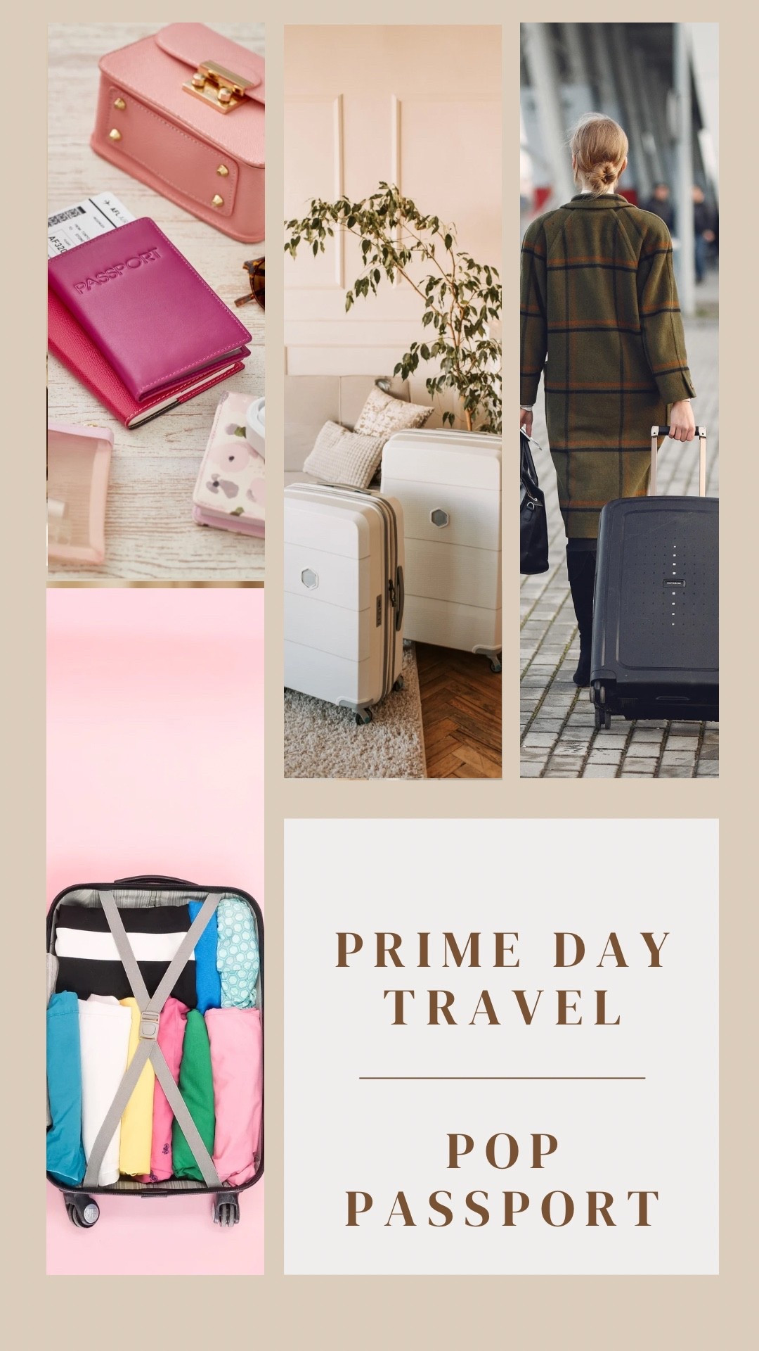 Shop Prime Day travel favorites, from accessories to luggage 

#LTKItBag #LTKTravel #LTKFindsUnder100