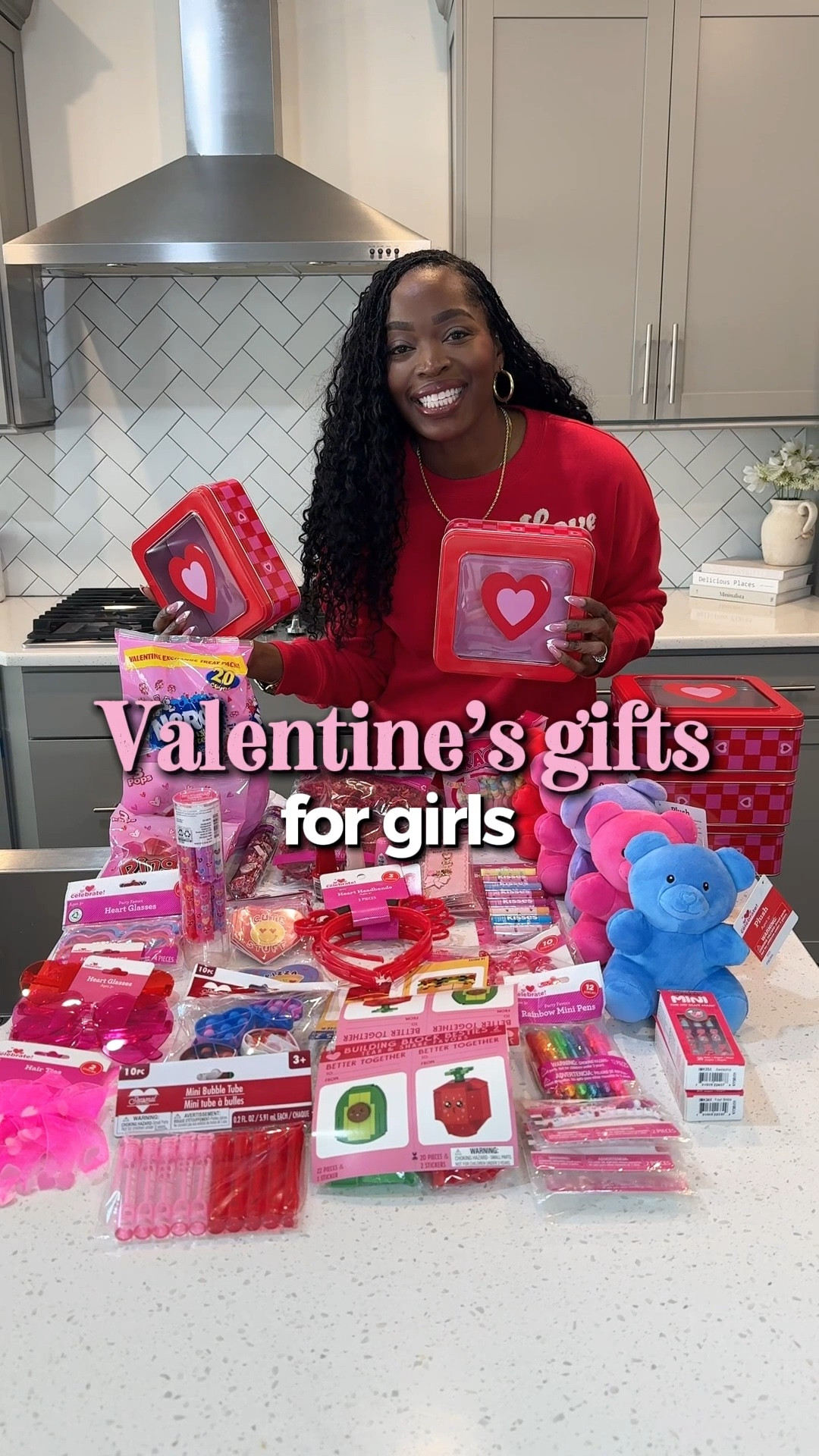 Valentine’s Day gift idea for girls❤️💕 #LTKFindsUnder50

#LTKBeauty #LTKSeasonal