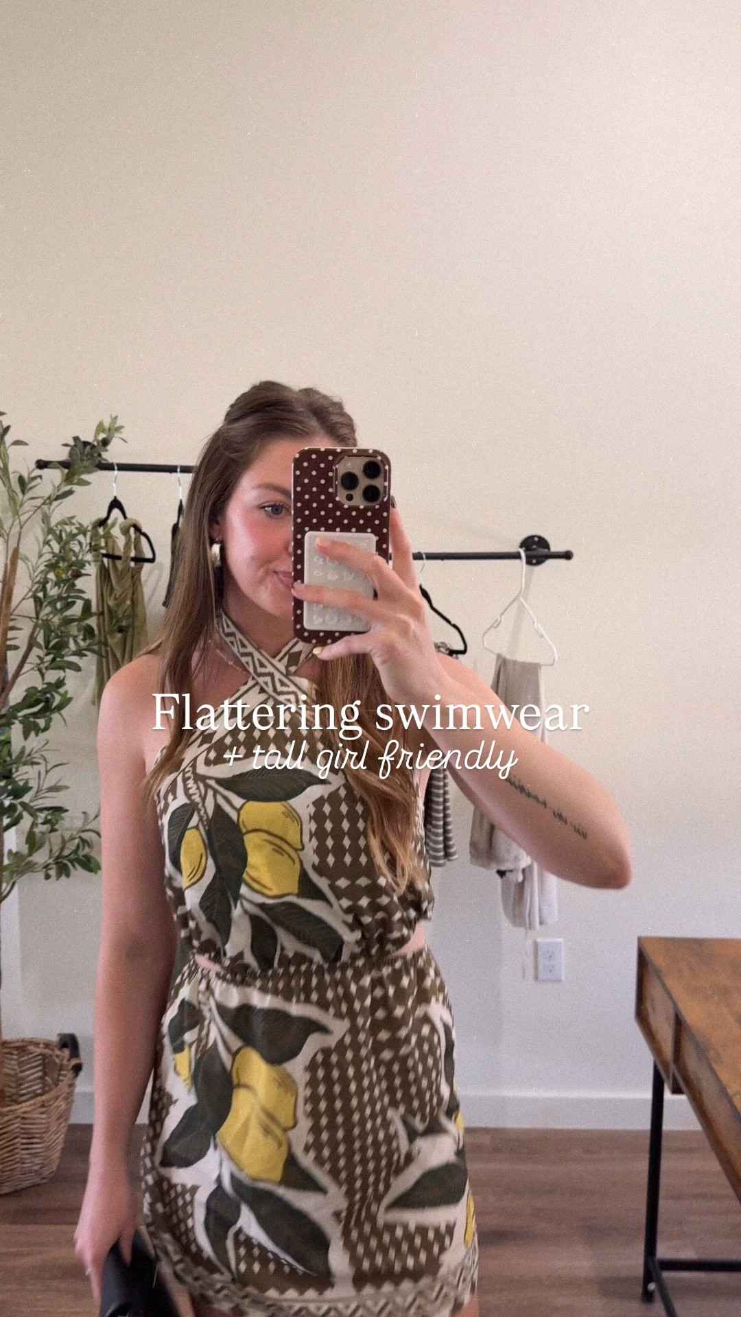 Vacation outfits/swimwear! I’m wearing a medium in everything!

#LTKSwim #LTKTravel #LTKTall