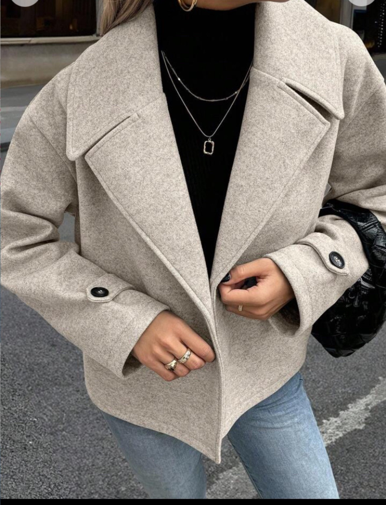 Falljacket '

#LTKPlusSize #LTKMidsize #LTKStyleTip