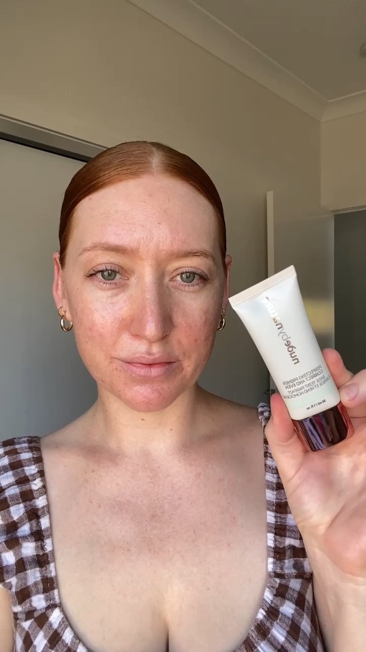 This Nude By Nature Green Primer works wonders and is so lightweight and hydrating 💚

#LTKVideo #LTKbeauty #LTKaustralia
