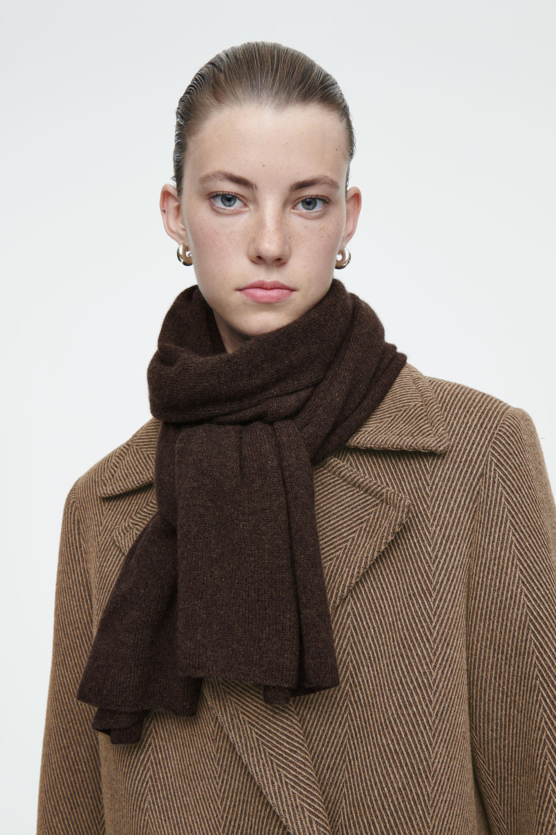 PURE CASHMERE SCARF | COS (EU)