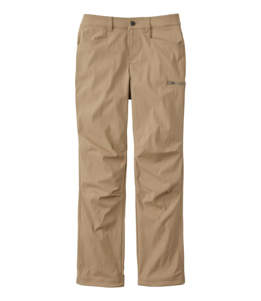 Women's Tropicwear CoolPro Fishing Pants Briar 10, Nylon L. L.Bean | L.L. Bean