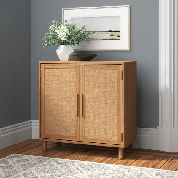 Delancey 2 Door Accent Cabinet | Wayfair North America