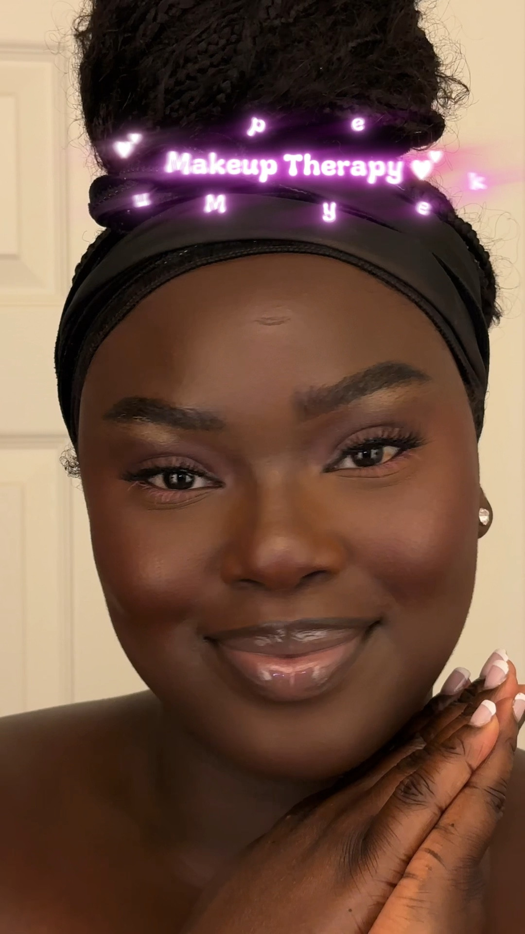 Full glam makeup routine for Darkskin! 

#LTKbeauty