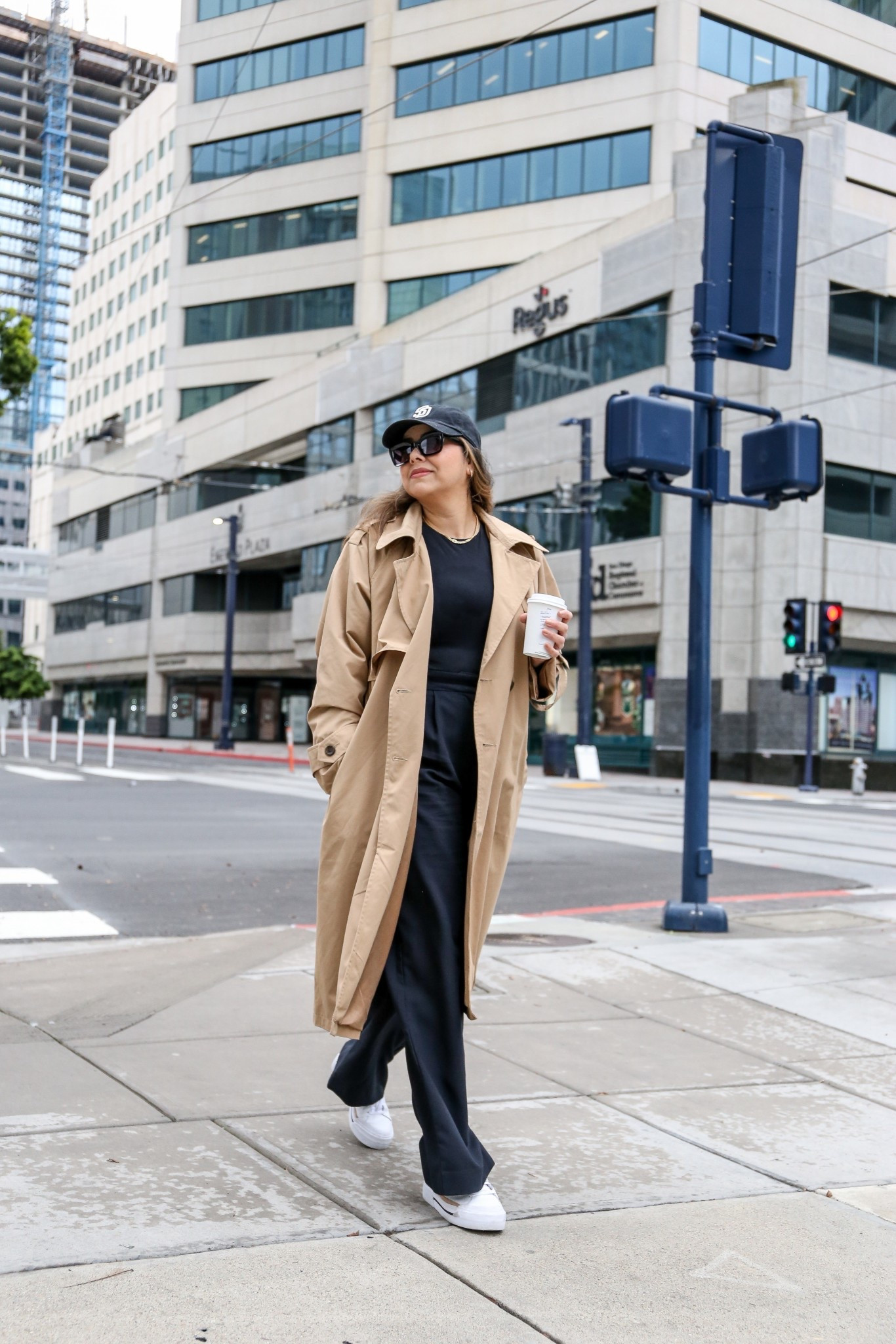 casual long classic trench coat outfit

#LTKSaleAlert #LTKootd #LTKmomlife