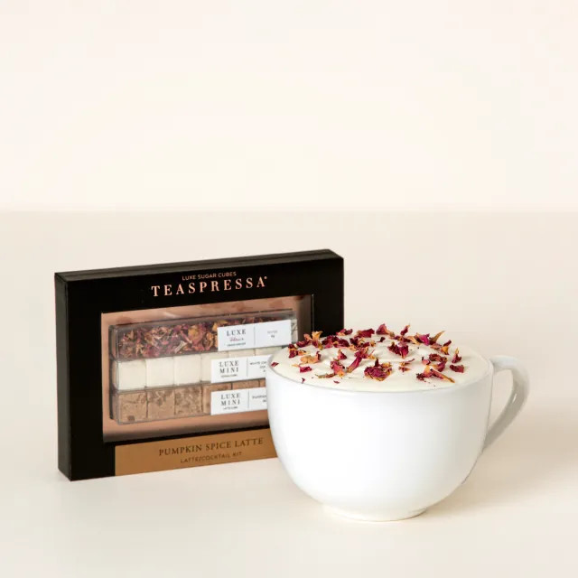 Pumpkin Spice Latte Kit | UncommonGoods