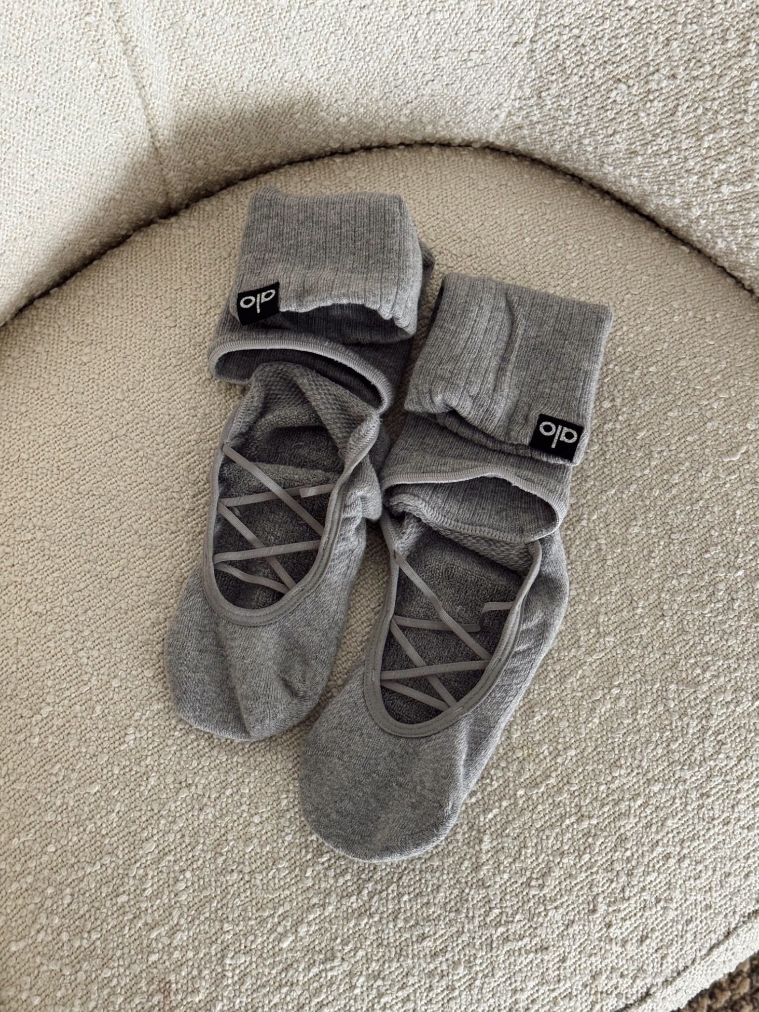 @Alo Yoga grip socks

#LTKActive #LTKfitnessgoals