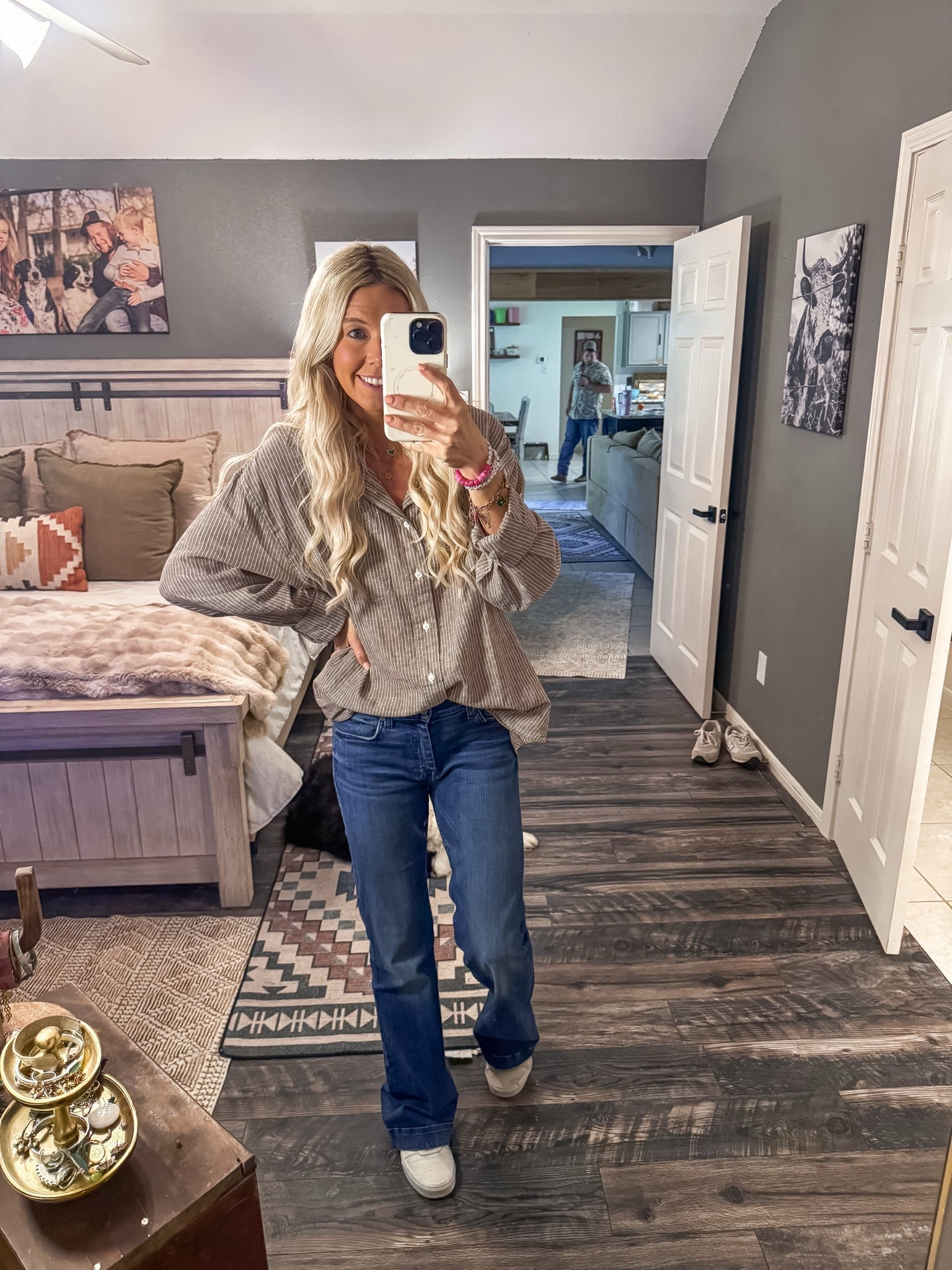 Sunday Church ootd

#LTKootd #LTKmomlife