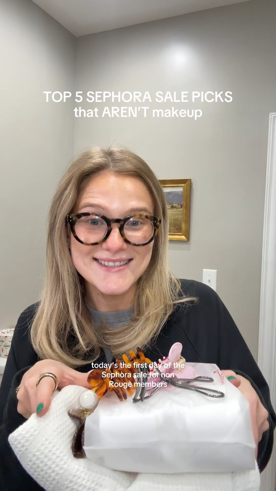 Sephora sale recommendations… non-makeup edition! 


#LTKBeauty #LTKSaleAlert #LTKGiftGuide