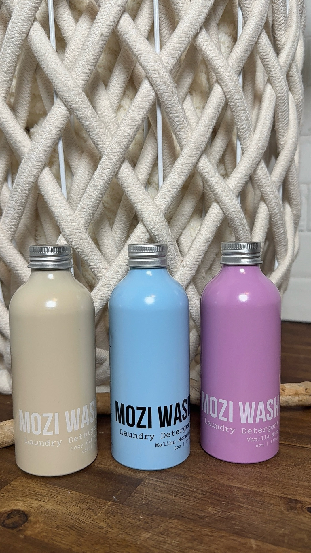 If you love when your laundry smells clean but not overpowering, you need to try Mozi Wash ♡ It’s ultra concentrated (a little goes a long way), the scents are soft and elevated—like fresh hotel sheets without that heavy, fake sweetness—and it’s gentle enough for everyday use in a calm, cozy home routine. I’ve been rotating the trio and honestly didn’t expect to love it this much.

#homeandcomfort #laundryroutine #cleanhome 

#LTKHome #LTKmomlife #LTKOver40