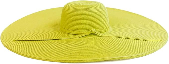 San Diego Hat Company Women's Ultrabraid X-Large Brim Hat, Adjustable Sun Hat with UPF 50+ | Amazon (US)