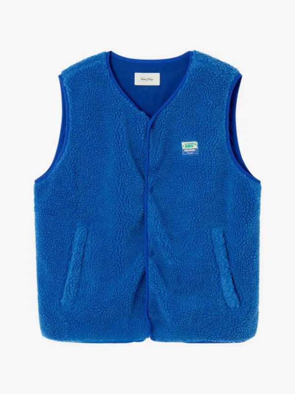 Hoktown button gilet | Farfetch Global