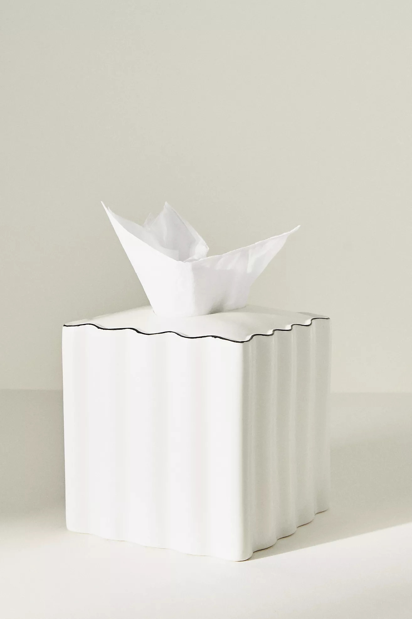 Le Marais Tissue Box | Anthropologie (US)
