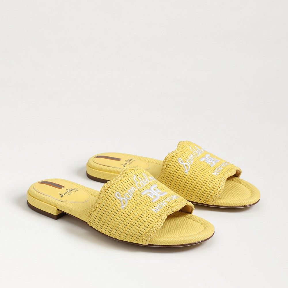 Evette Slide Sandal | Sam Edelman