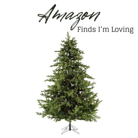 Amazon find I’m loving, Christmas tree,  home decor, Christmas decor, Brooke start at home 

#LTKHoliday #LTKSeasonal #LTKhome