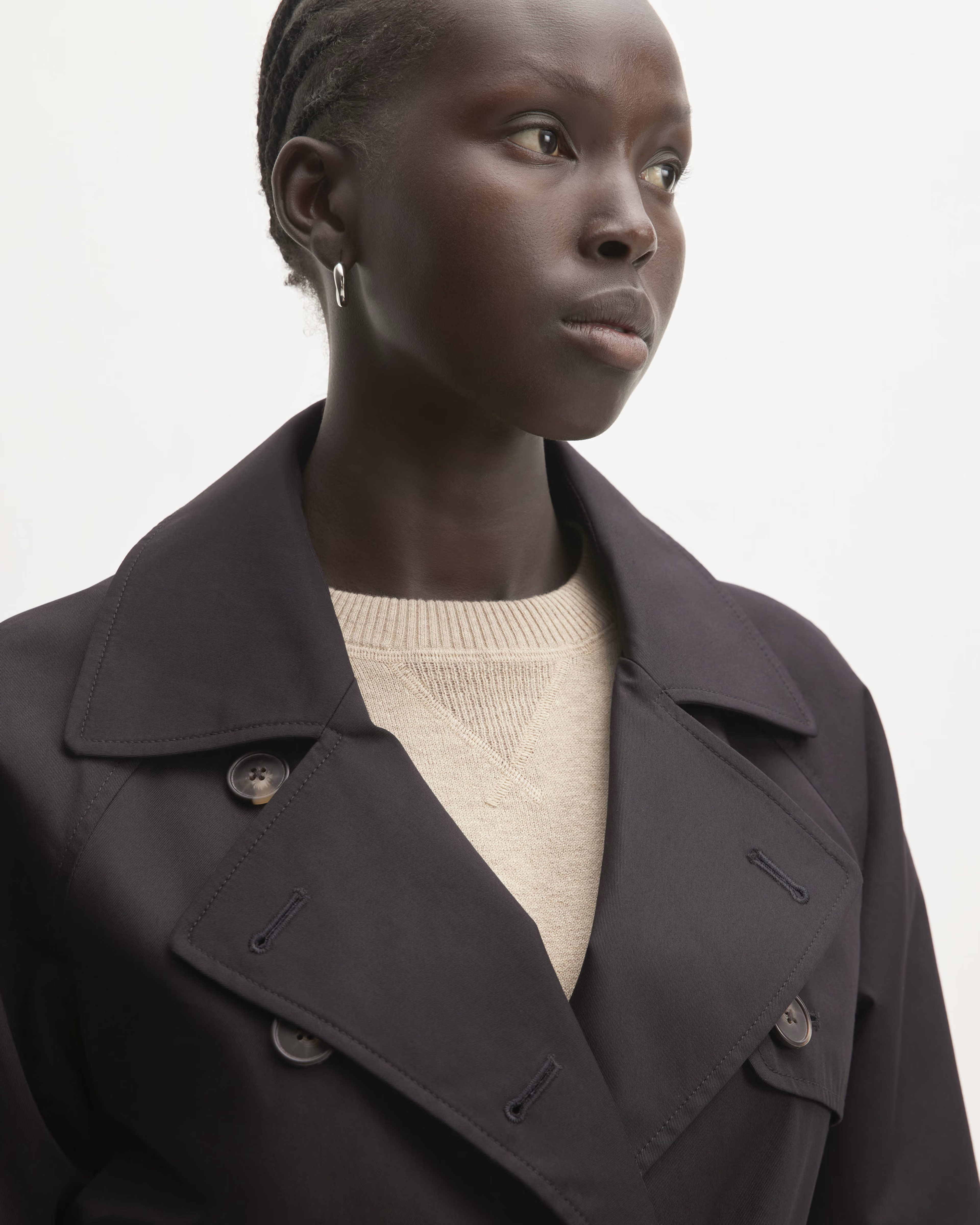 The Cotton Modern Trench Coat | Everlane